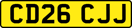 CD26CJJ