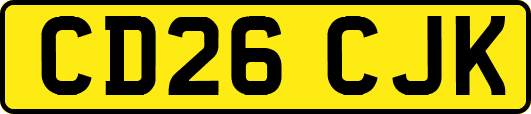 CD26CJK