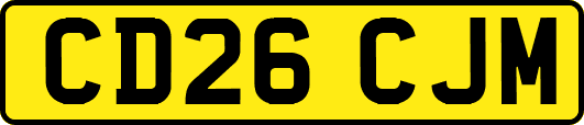 CD26CJM
