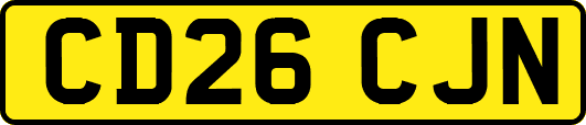 CD26CJN