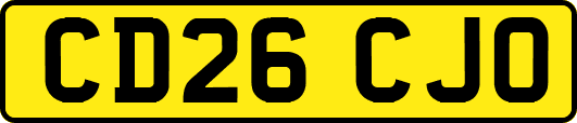 CD26CJO