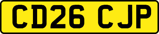 CD26CJP