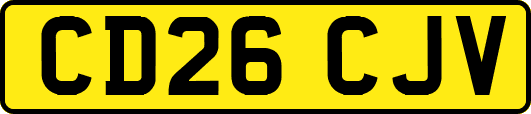 CD26CJV