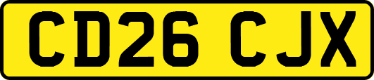 CD26CJX