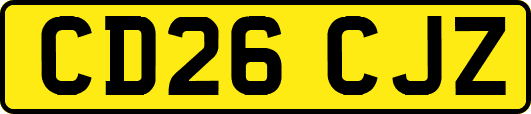 CD26CJZ