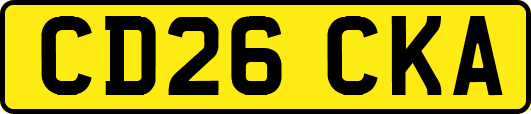 CD26CKA