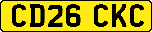 CD26CKC