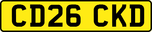 CD26CKD