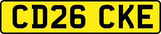 CD26CKE
