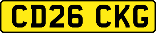 CD26CKG