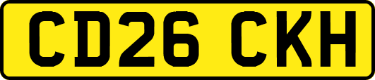 CD26CKH