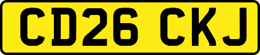 CD26CKJ