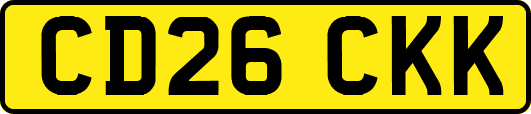 CD26CKK