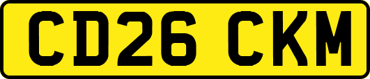 CD26CKM