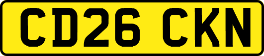 CD26CKN