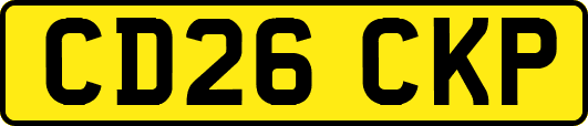 CD26CKP