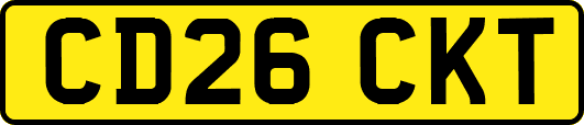CD26CKT