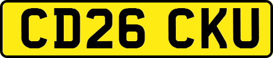 CD26CKU