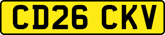 CD26CKV