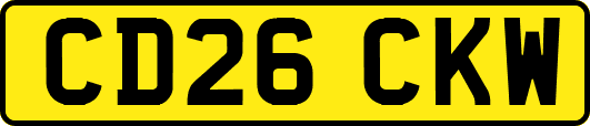 CD26CKW