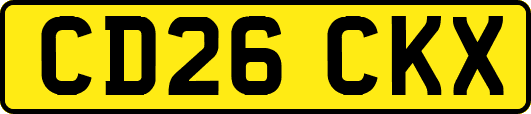 CD26CKX