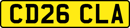 CD26CLA