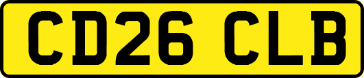 CD26CLB