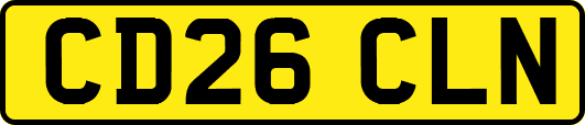 CD26CLN