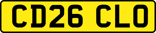CD26CLO