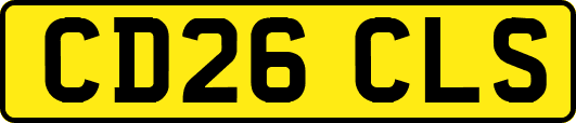 CD26CLS