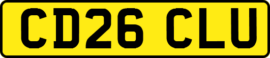 CD26CLU