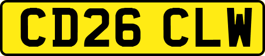 CD26CLW