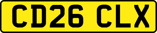 CD26CLX