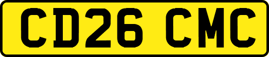 CD26CMC