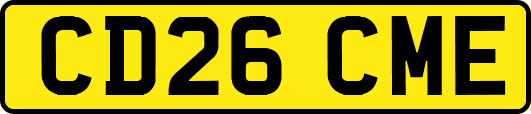 CD26CME