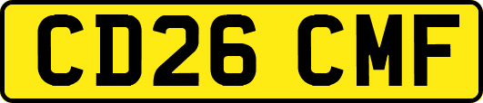 CD26CMF