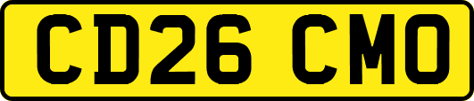 CD26CMO