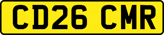 CD26CMR