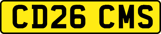 CD26CMS
