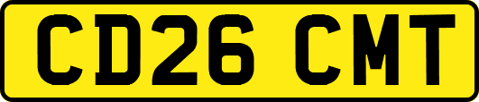 CD26CMT