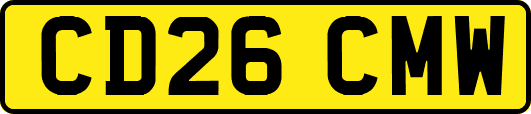CD26CMW