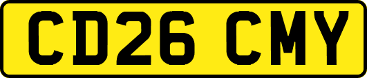 CD26CMY