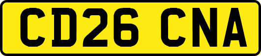 CD26CNA