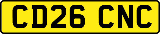 CD26CNC