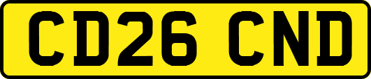 CD26CND