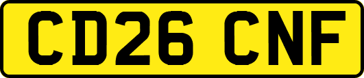 CD26CNF