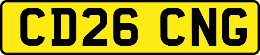 CD26CNG