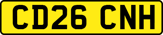 CD26CNH