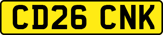 CD26CNK