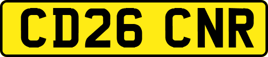 CD26CNR